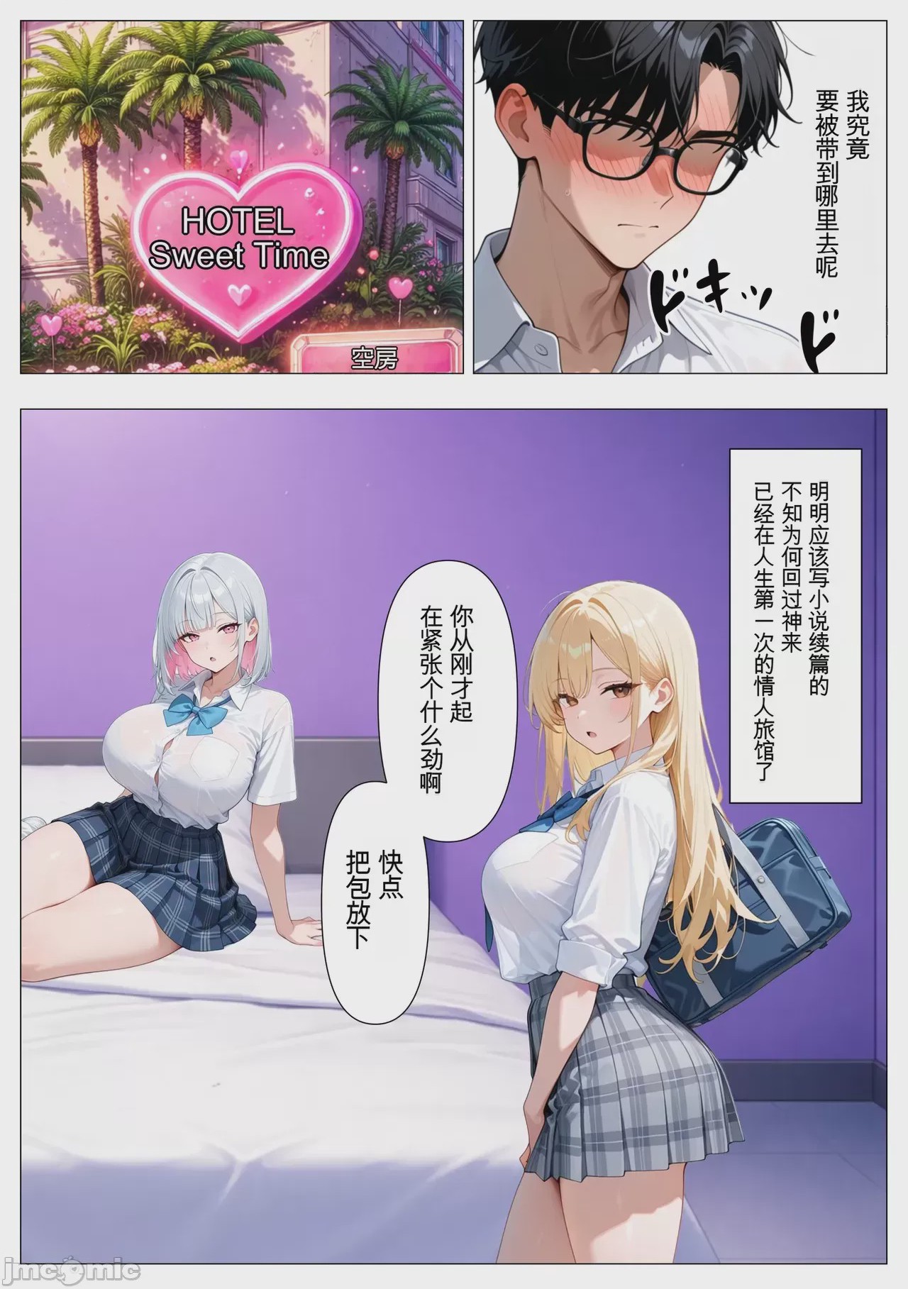 第1话、41 ページ