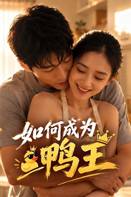 Áp phích cho 如何成为鸭王