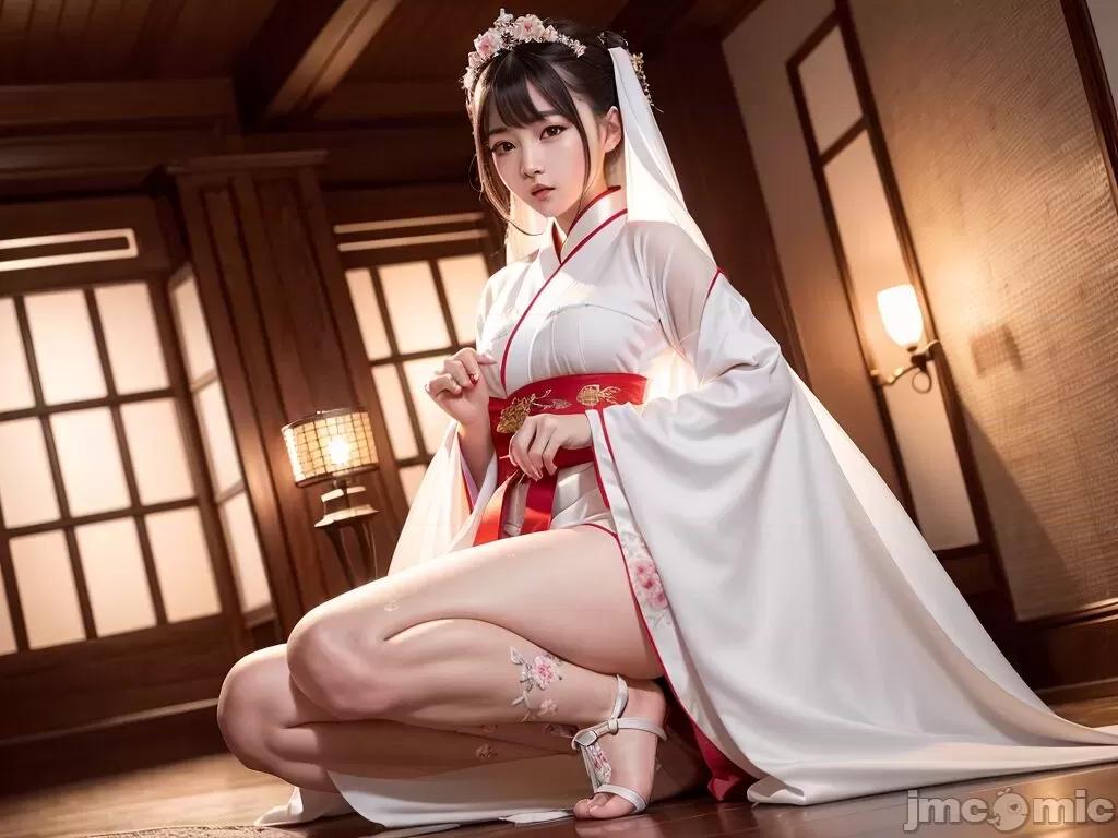 [AI Generated]-AI girl -Hanfu01 第1话, trang 76