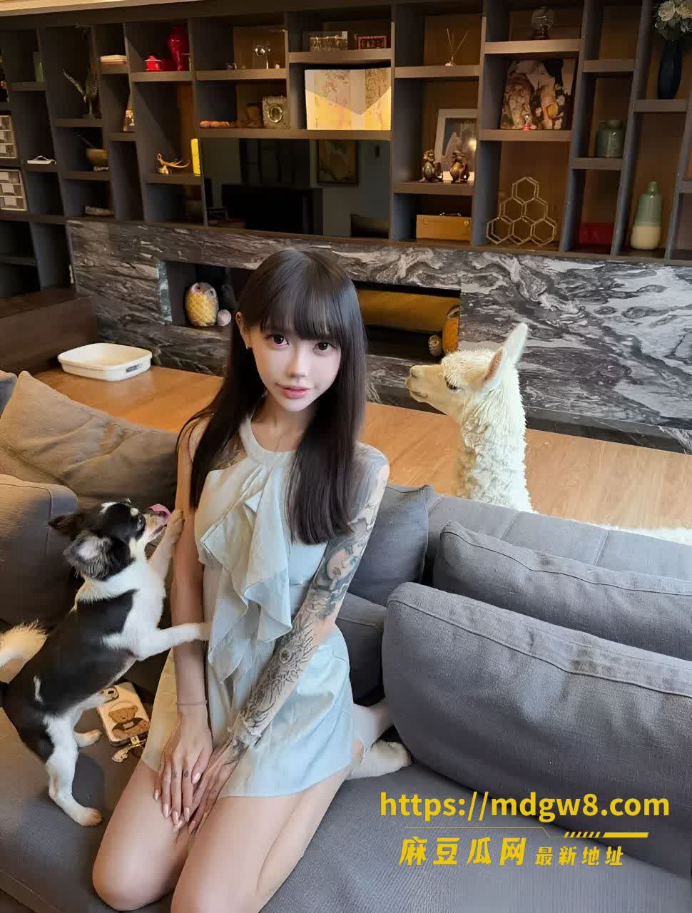 高颜值小网美瑶瑶私拍3