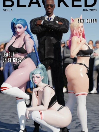 碧池联盟 的封面