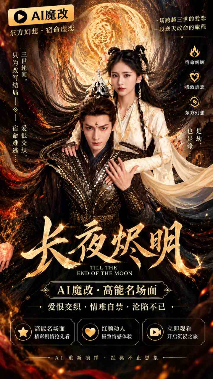 Poster for 长夜烬明