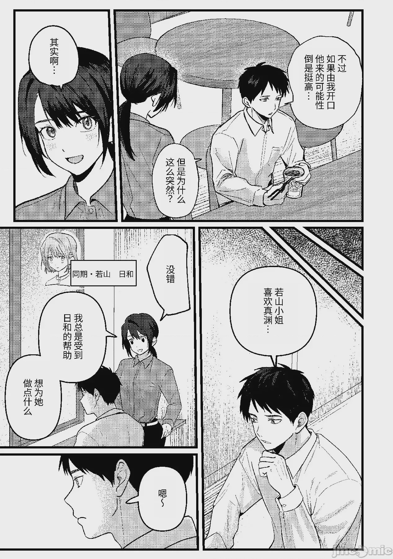 第1话, หน้า 6