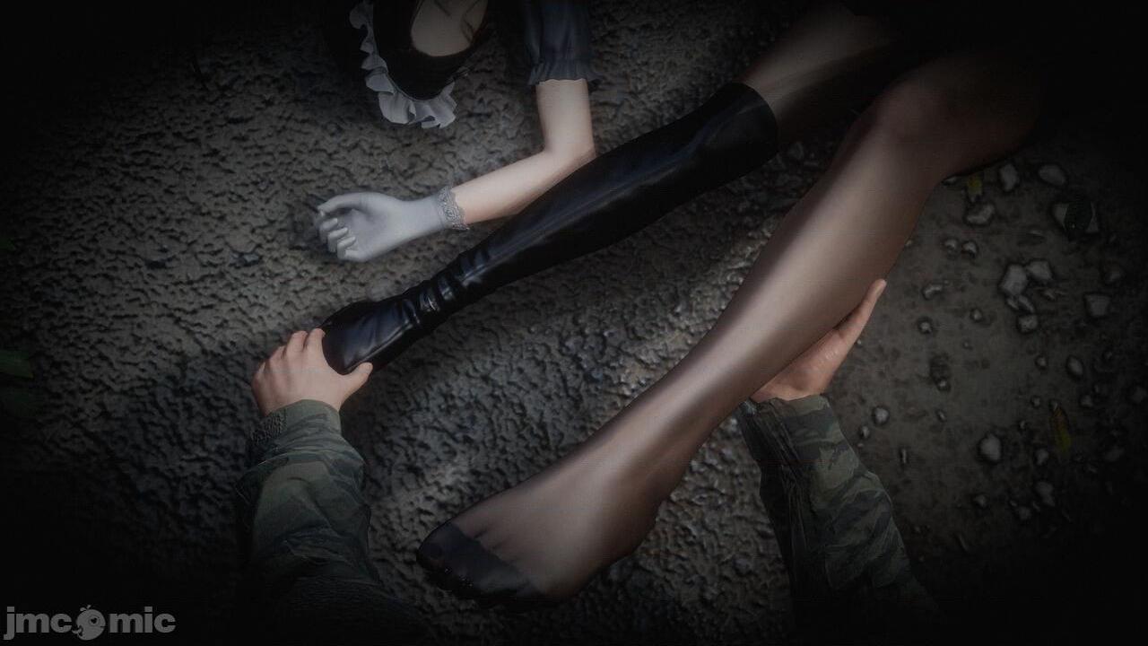 [Mkas]苏醒（R-18g），第 31 页