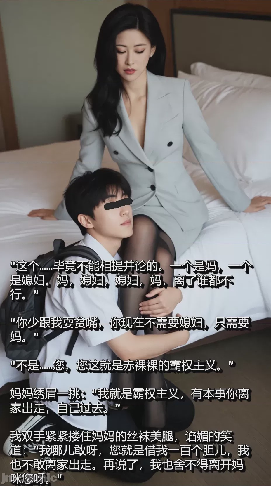 第1话, 페이지 17