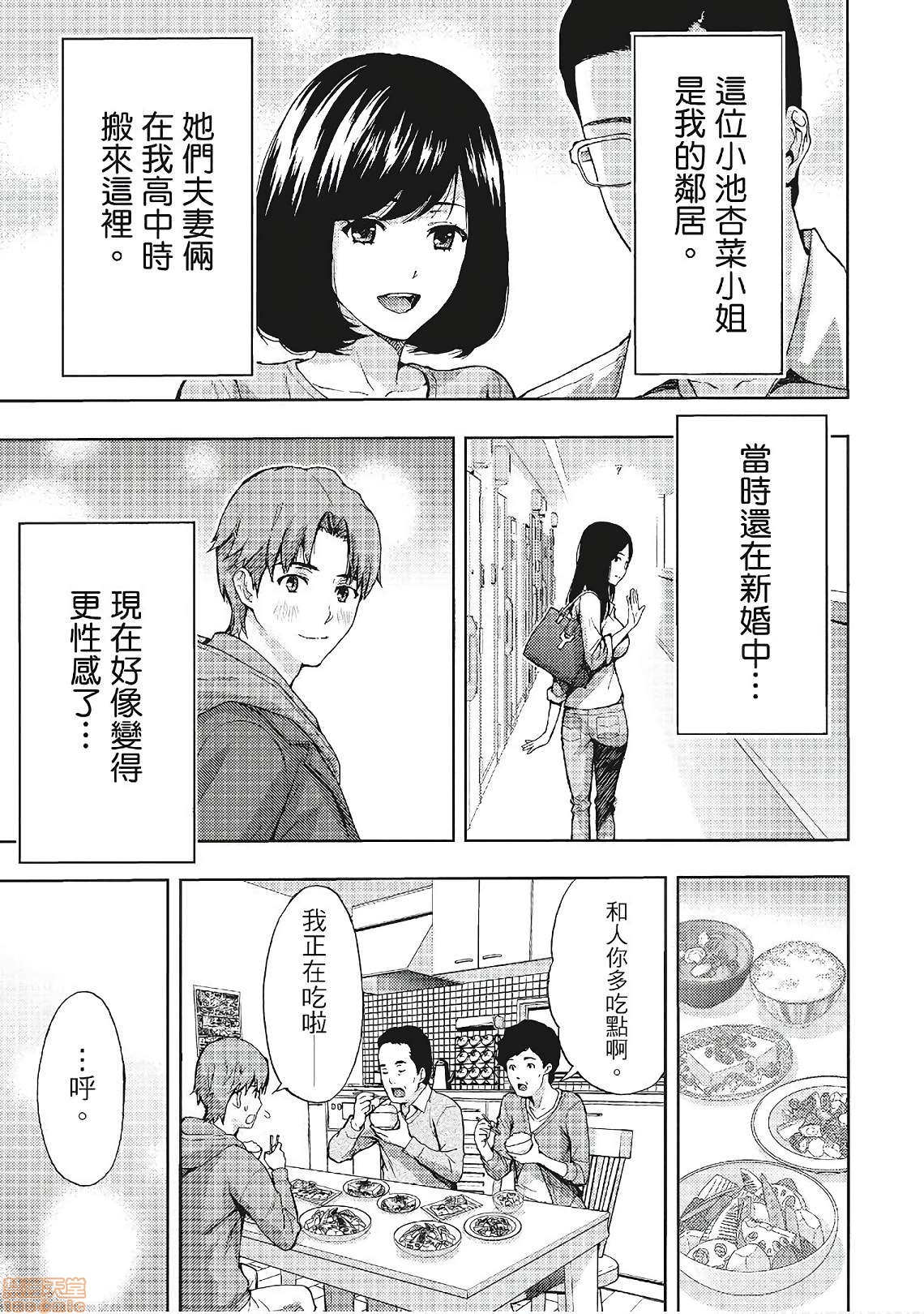 [東タイラ] 昼下がり、妻の事情。| 人妻們的那些不可告人之, หน้า 7