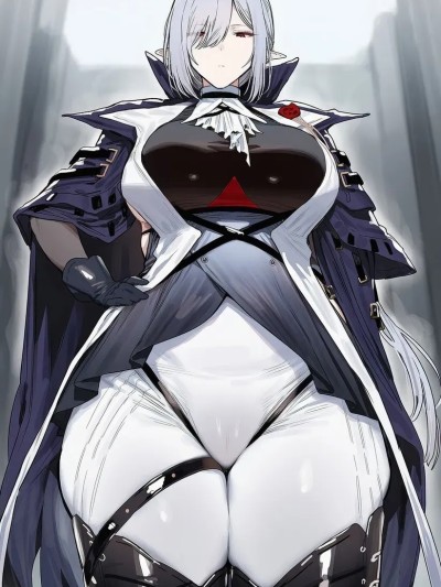 Poster para sa [Azusa_Yui_2nd] 歌蕾蒂娅的训练方式 (1-2) [AI Generated]