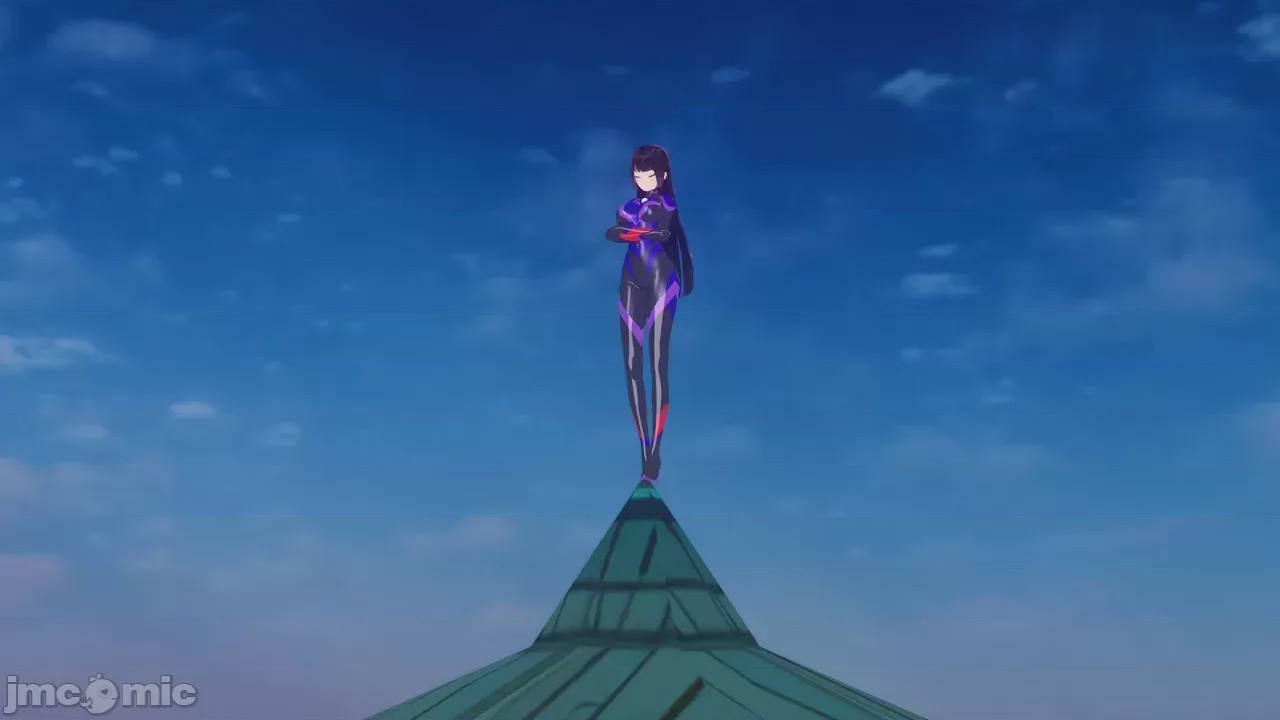 第1话、3 ページ