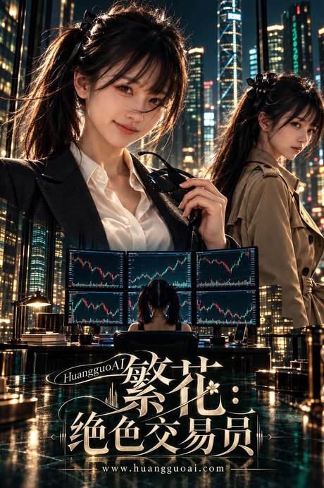繁花：绝色交易员