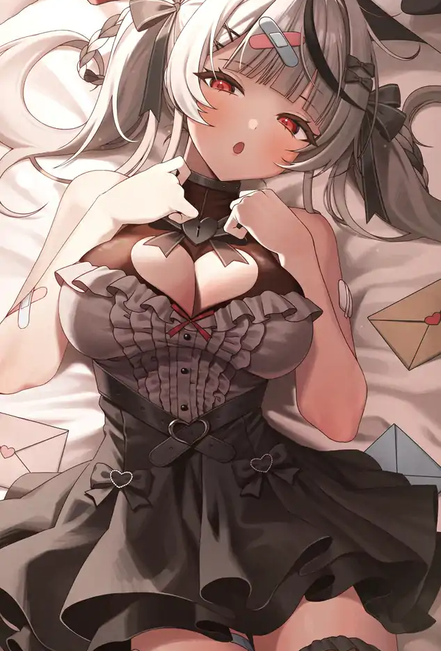 Poster para sa 魔神柱隶妃的变身
