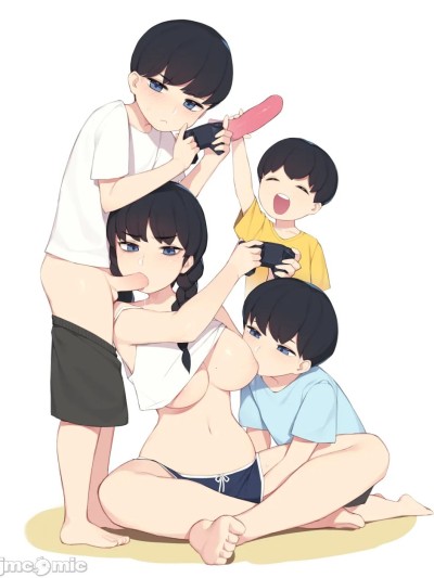 家庭 的封面