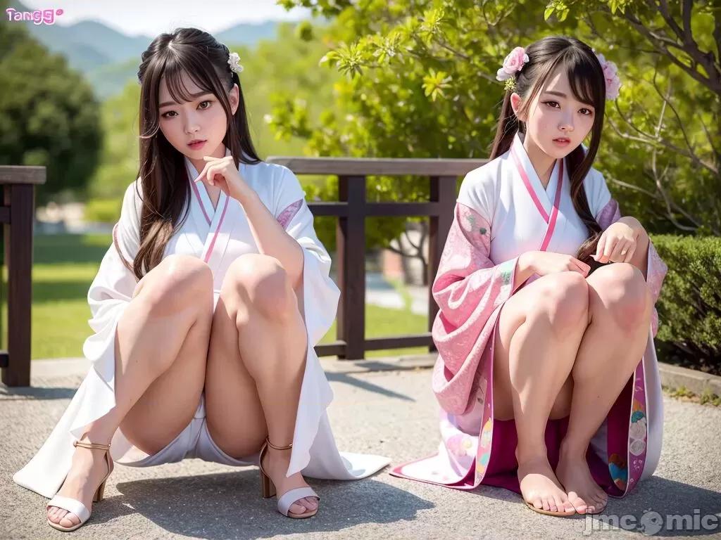 [AI Generated]-AI girl -Hanfu01 第1话，第 100 頁