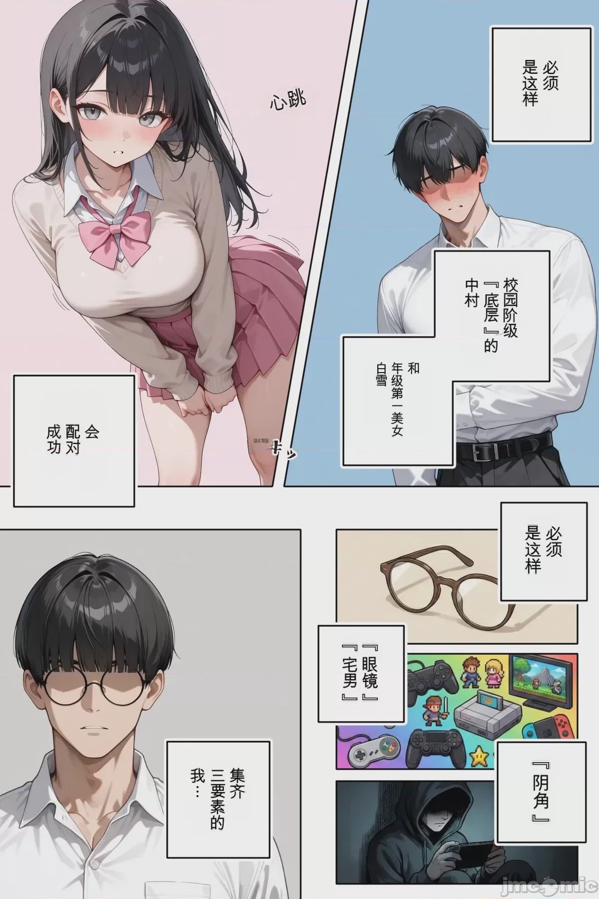 第1话，第 87 頁