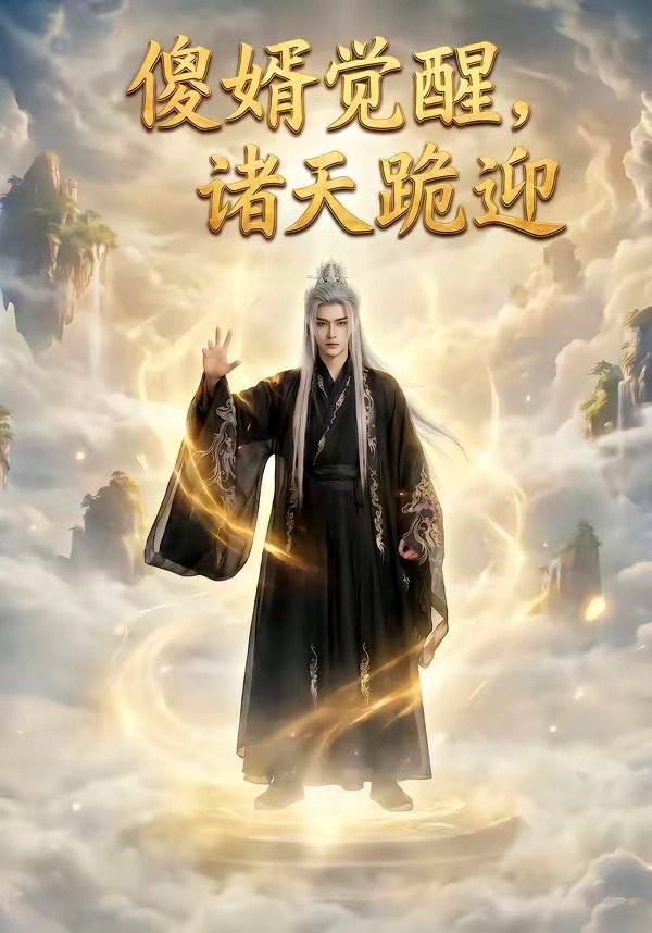 โปสเตอร์สำหรับ 傻婿觉醒，诸天跪迎