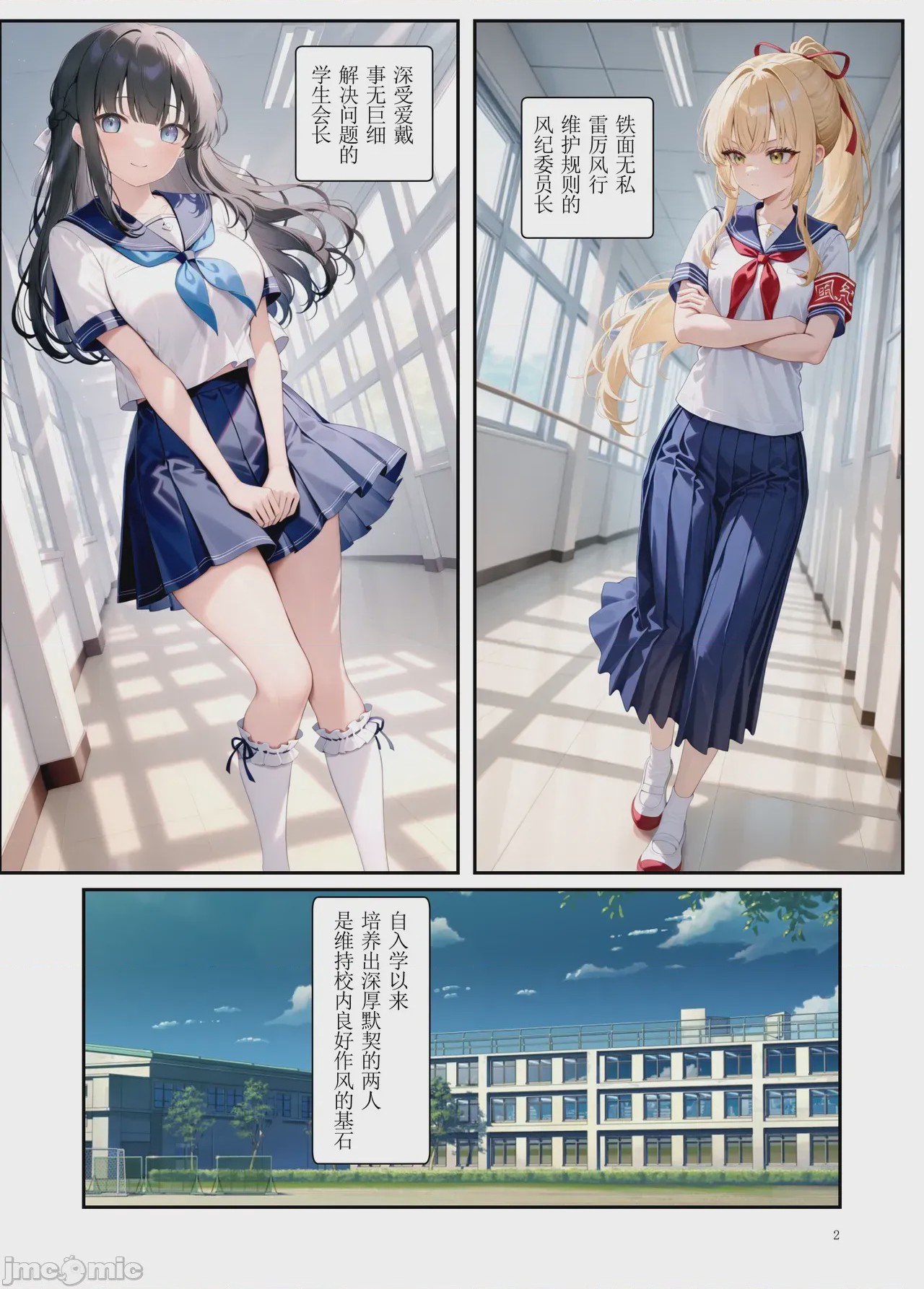 第1话, page 3