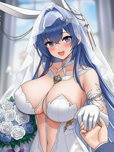 碧蓝航线:誓约的心愿 のポスター