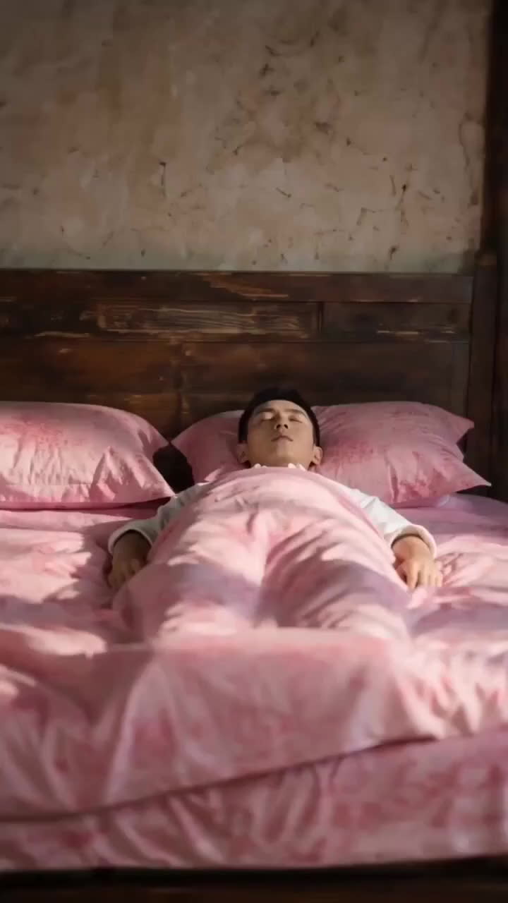 AI成人短剧《我在寡妇村当老师》第7-8集 寡妇用身体锁死男教师！-黑料网
