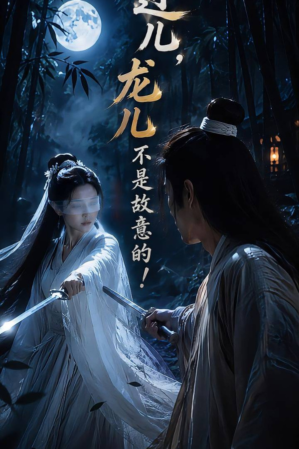 Poster for 小龙女和尹志平【AI色情短剧】单行本