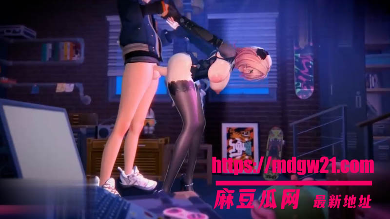 3D魔改动漫绝区零 巨乳魔物娘拉米尔 被按在地上抽插到淫水四溅