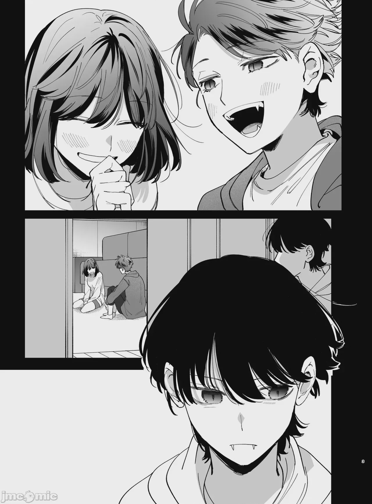 第1话, page 3