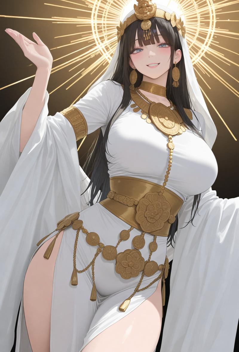 背德的女祭司 的封面