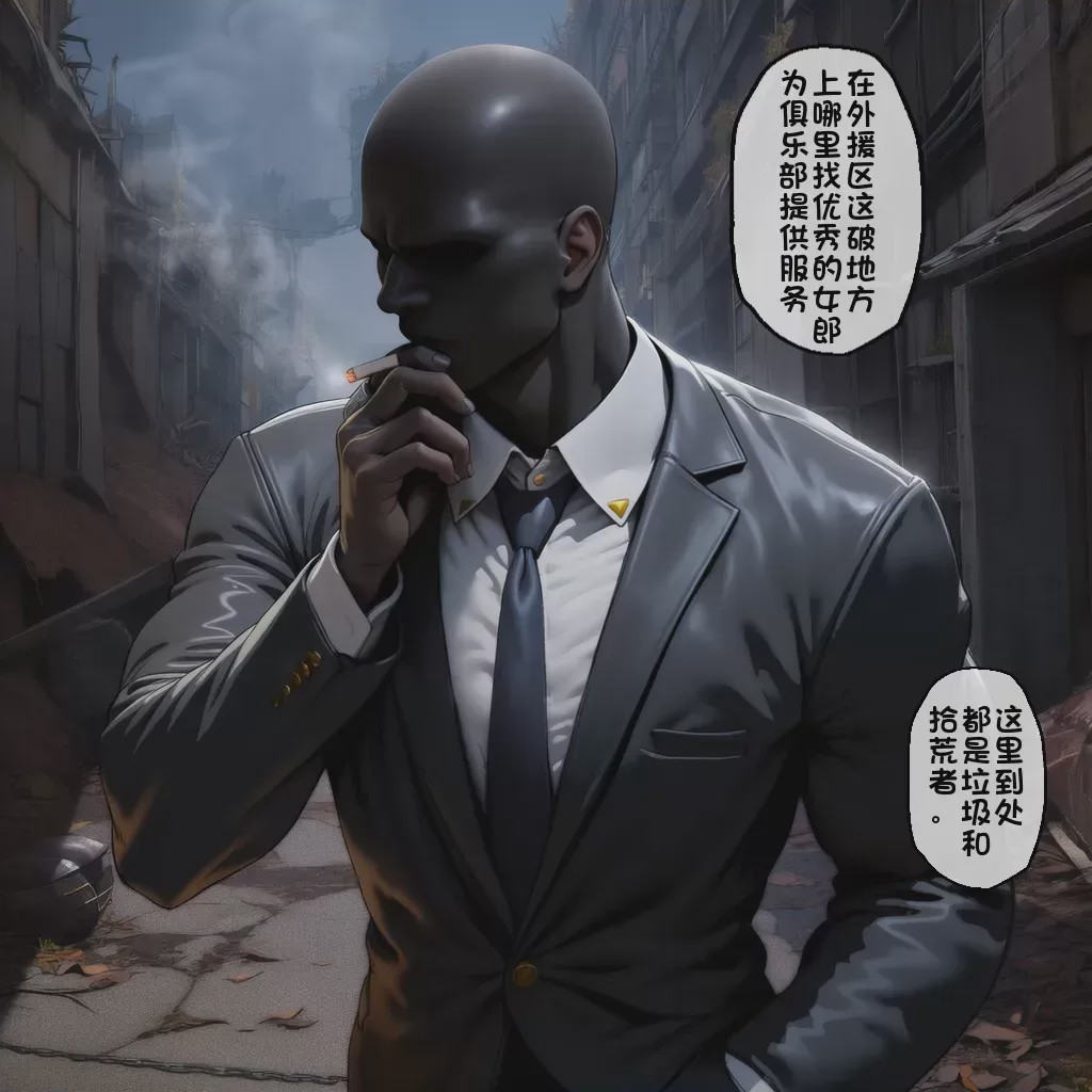 第1话, 페이지 9