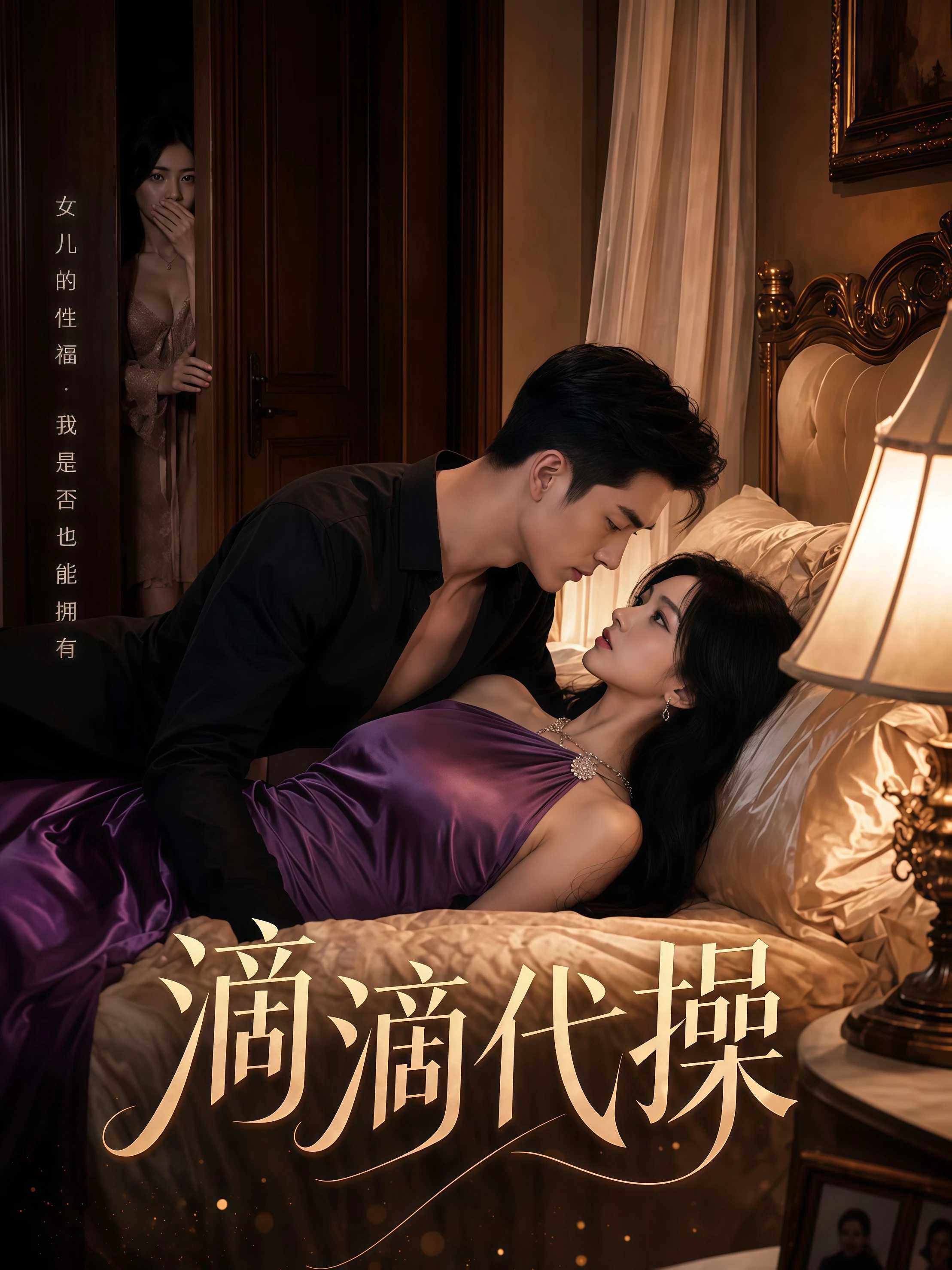 โปสเตอร์สำหรับ 滴滴代操
