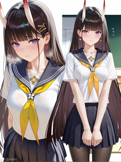 [Spyman001] (108p) 能代 Ntr Noshiro NTR (Azur Lane) Part2 的封面