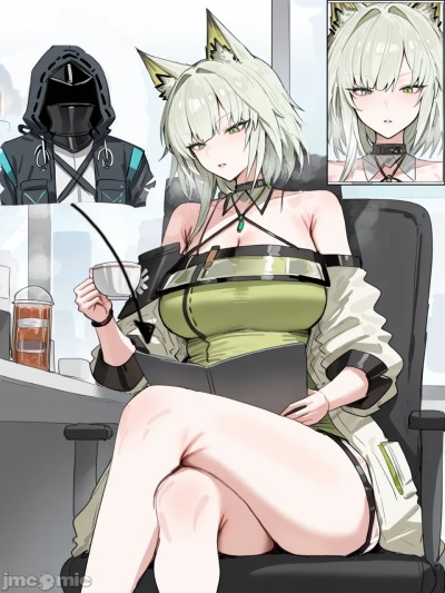 โปสเตอร์สำหรับ [哈基草]危鸡合约:堕博行动 [AI Generated]