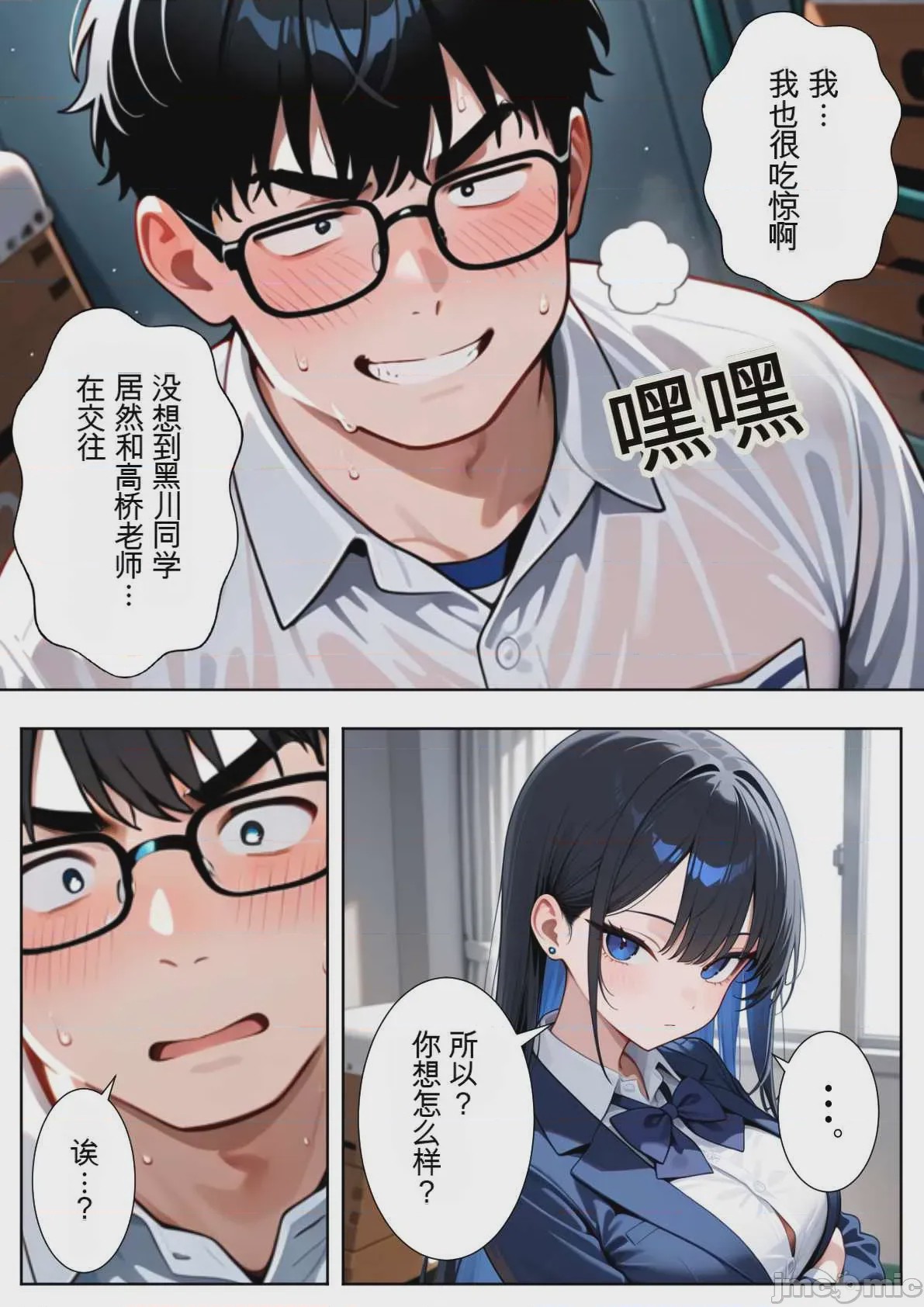第1话, 페이지 158