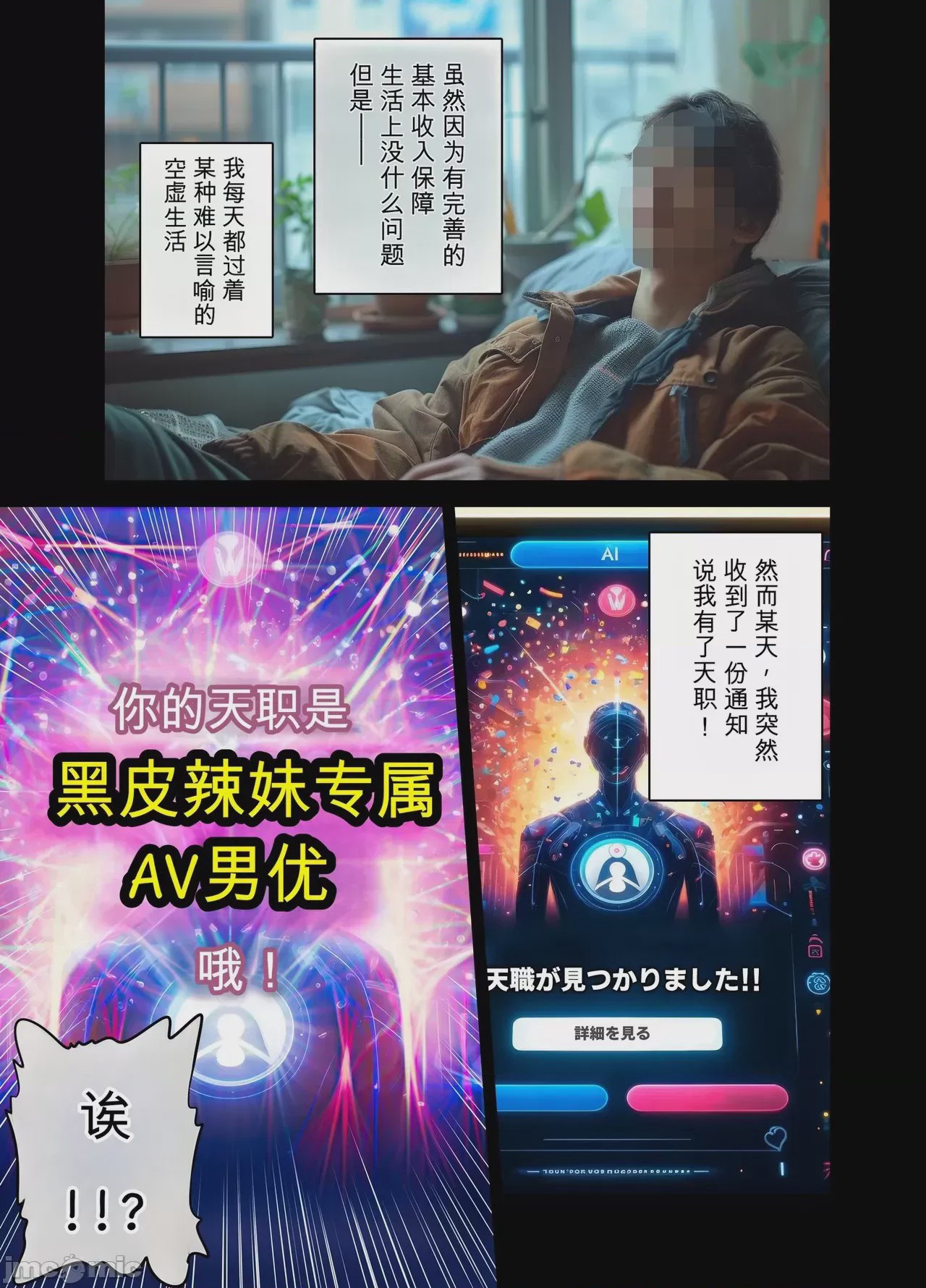 第1话，第 3 页