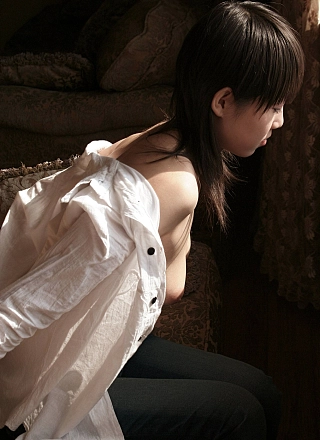 Плакат для [陆模私拍系列] 美模 张筱雨 私拍流出 Vol.01