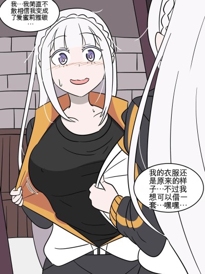 [AI翻译][Vel] 色欲的权能 的封面
