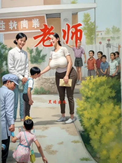 黑暗·老师 的封面