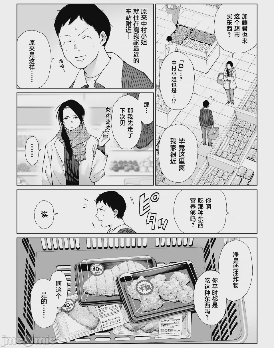 第1话、8 ページ