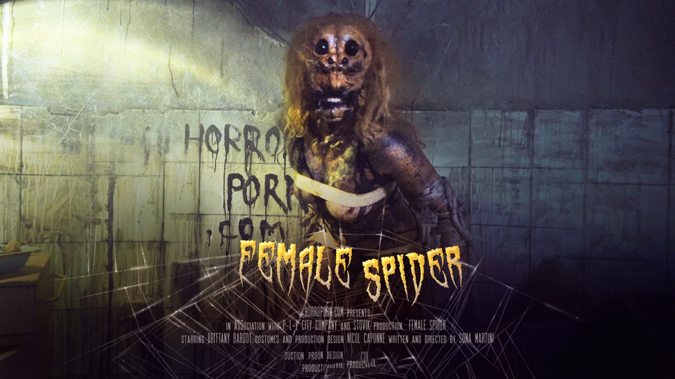 โปสเตอร์สำหรับ 女性吸血鬼