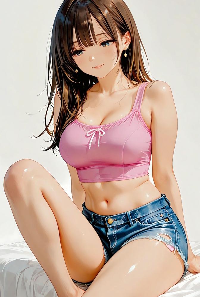百合姐妹花的瑟瑟日常 的封面
