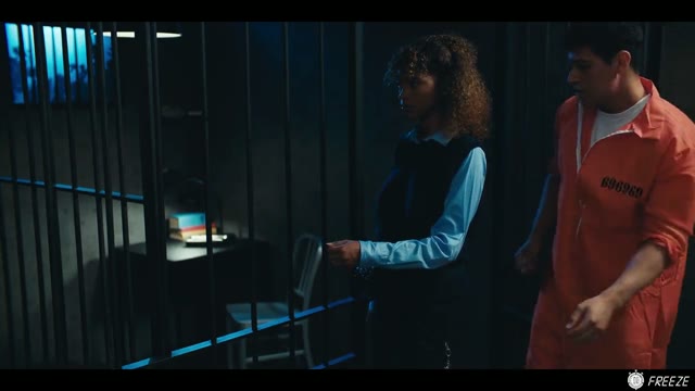 Prison Retaliation 的封面