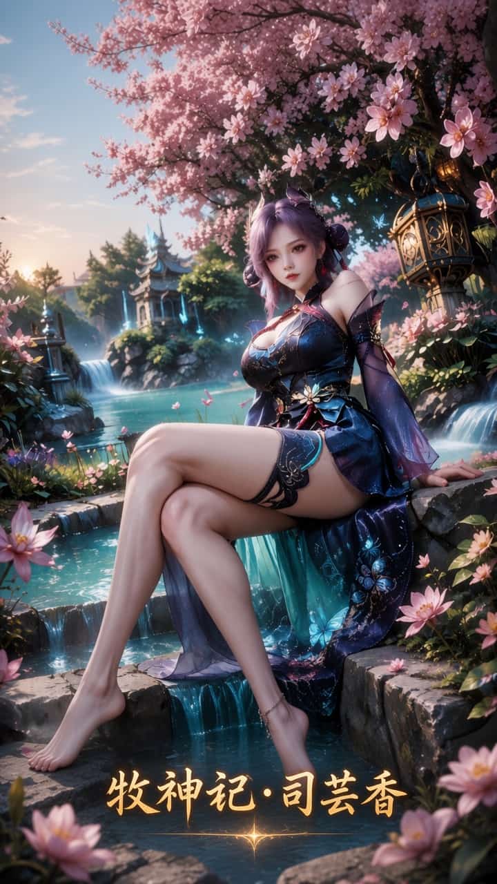 牧神记·司芸香