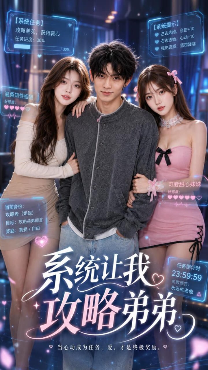 Poster for 系统让我攻略弟弟
