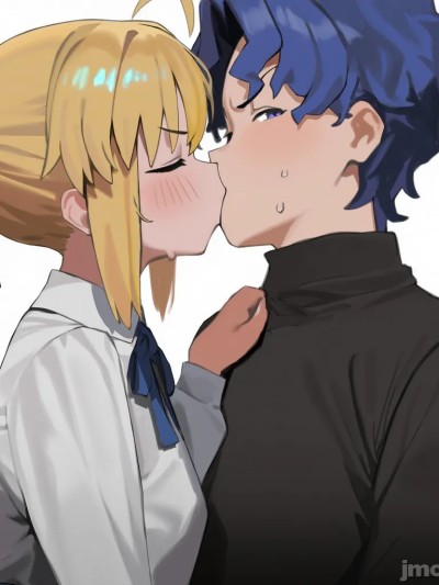Poster para sa [Nobody] Matou Shinji Series [AI Generated]