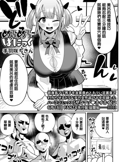 [手羽咲ちきん] 迷恋恐慌 的封面