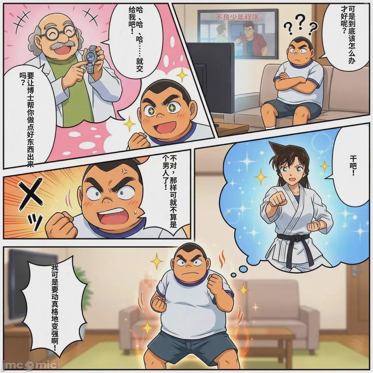 第1话，第 566 頁
