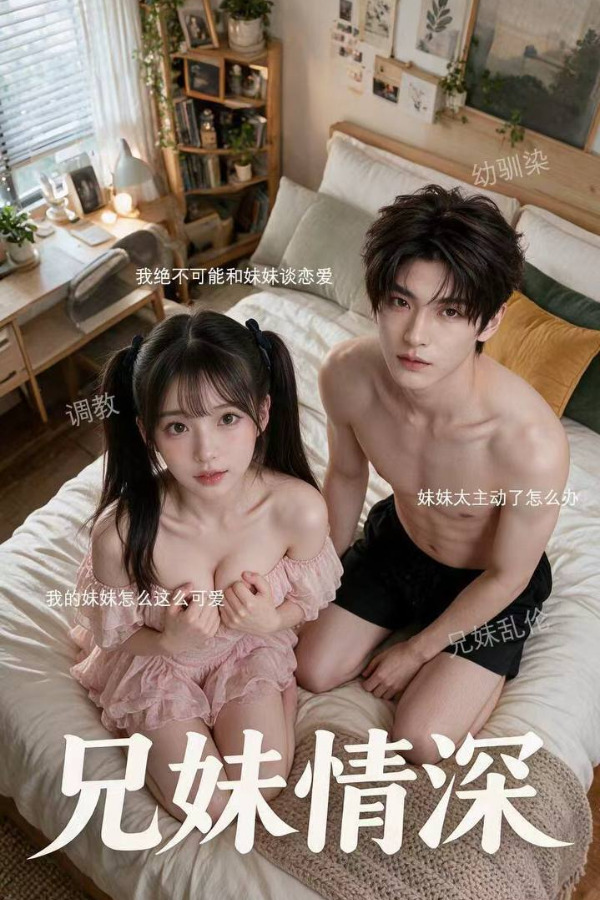 Плакат для 兄妹情深：第七集