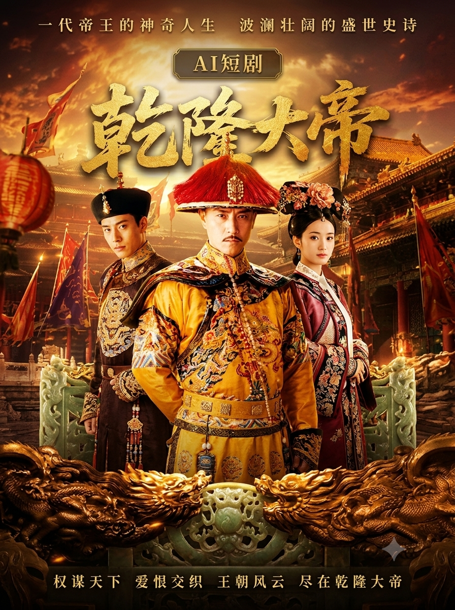 乾隆大帝