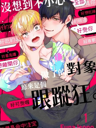 没想到不小心做了的对象，原来是个跟踪狂。 [1-6][完] [磯野フナ] シちゃった相手はストーカーでした。 的封面