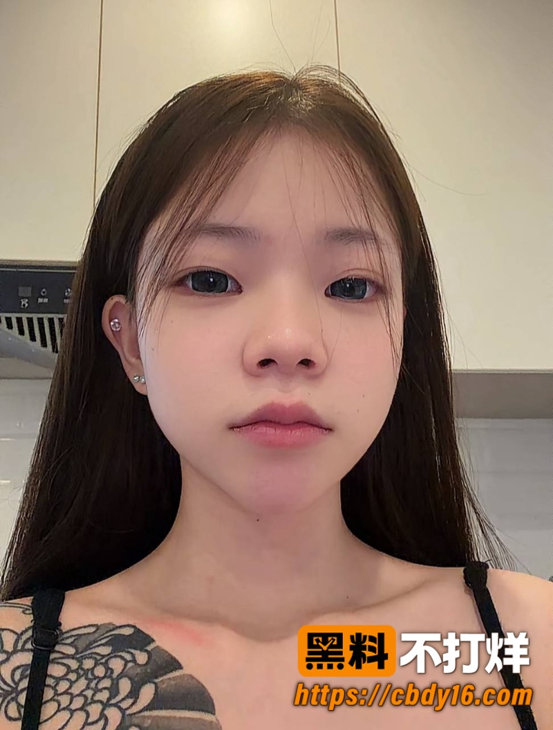 抖音精神小妹李知恩 11