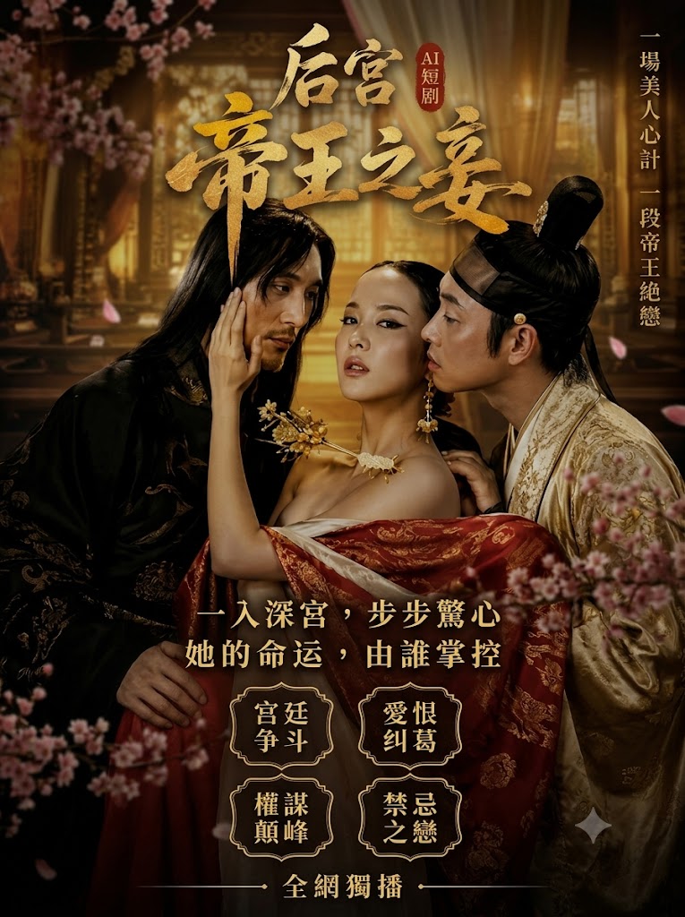 后宫帝王之妾