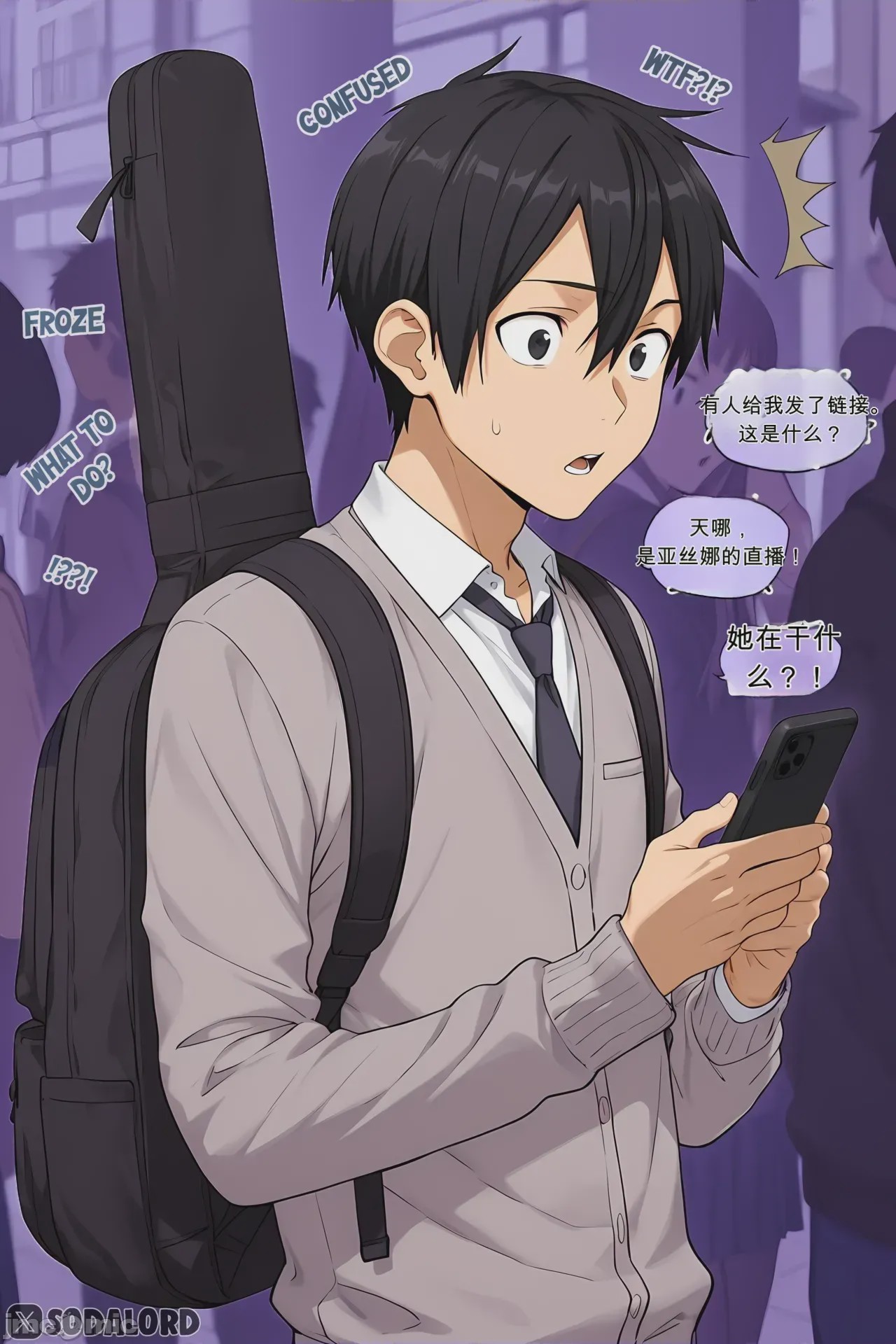 第1话，第 2 页