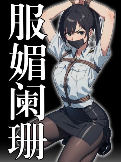 服媚阑珊 的封面